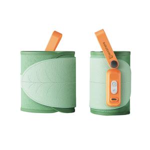 China Portable Temperature Control Bottle Warmer 1 Min 1 BPA Free Travel Milk Heater on sale