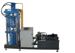 China Fully Automatic Ball Press Machine , Cnc Hydraulic Press Machine CE Approved on sale