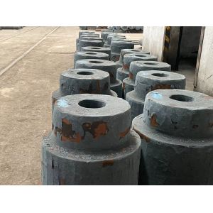 Carbon Steel Alloy Steel Forging Blanks – Intermediate and Input Gear Shafts