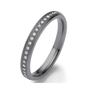 China Fashion Women's Blank Tantalum Rings Precious Jewelry Wedding Couples Rings factory