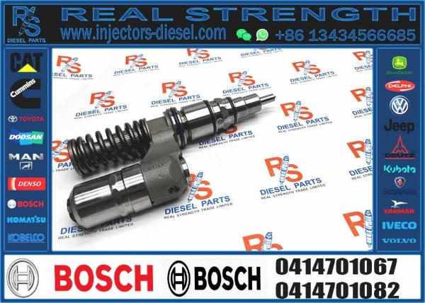 Fuel Unit Injector 0414701067 0414701006 1943974 0414701067 0414701045