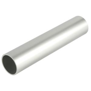 China 6061 6063 Aluminum Seamless Tube Round Extruded Aluminum Pipe factory