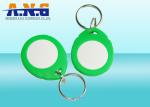 Low Frequency 125 khz / High Frequency 13.56 MHz waterproof key fob keyless