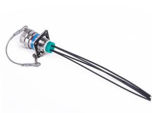 China J599 A8 Connector Cable Assembly Ip67 Protection Level For Airborne Equipment factory