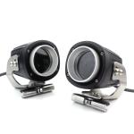 Offroad 10w 1000LM Laser Headlight Bulbs Sport Beam SUV ATV