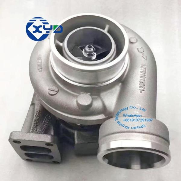 318844 04259315KZ S200 Turbo For Volvo Penta Excavators EC290B EC240B TAD720VE