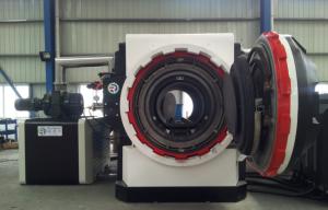 China High Temperature Vacuum Controlled Atmosphere Furnaces With Hot Zone factory