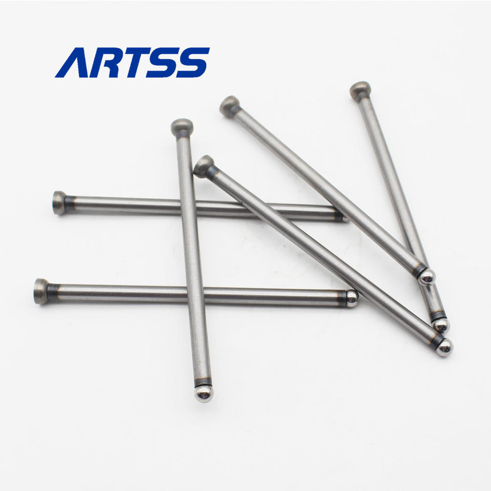 6D14 6D15 6D16 Valve Push Rod For Mitsubishi Excavator Forklift