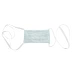 non-sterile Disposable Protective Face Mask , Doctor Surgical Mask 17.5x9CM
