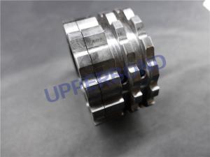 China Tobacco Machine Alloy Drum Plug Cutting Drum With Customized Demand factory