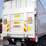 2 Ton Hydraulic Lift Gate For Truck 2.5KW