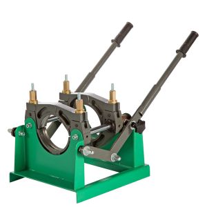 Hdpe Pipe Manual Welding Machine Digital Display Heat Manual Butt Fusion Welding