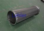 Slot 75 Y Strainer Filter Elements , Micron Pneumatic Screen Filter