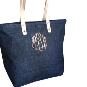 China Shopping Printed Cotton Eco Recycled Canvas Tote Bags factory
