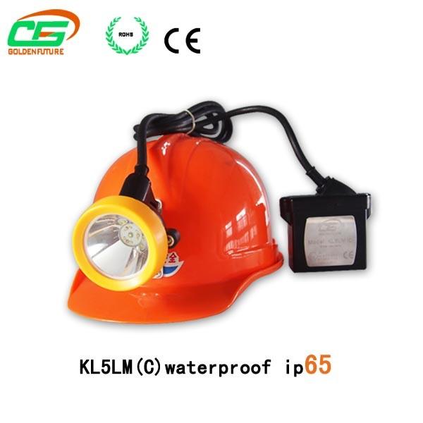 Waterproof IP6515000 lux 6.6Ah Rechargeable Underground Explosion Proof LED