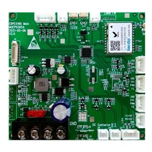 China PCBA Electronic PCB For Tent Air Conditioner Assemble factory