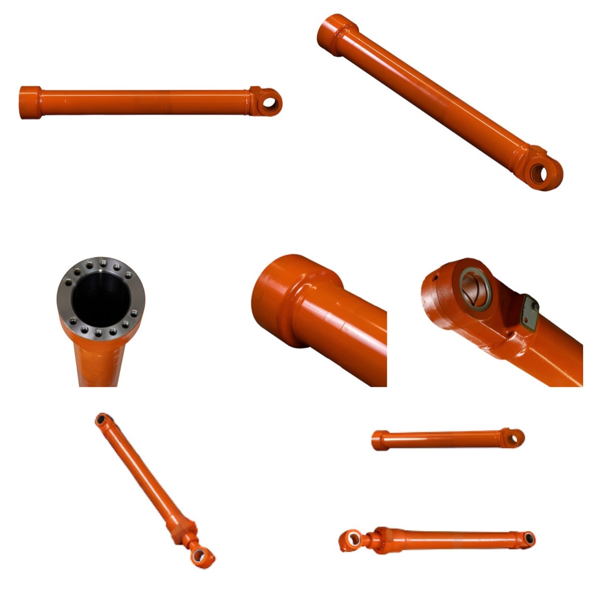 New Arrival EX230 Excavator Arm Boom Bucket Hydraulic Cylinder Assembly