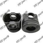 6D125 SAA6D125E-5 Diesel Engine Piston 6152-32-2510 For KOMATSU