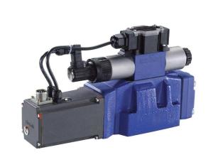 China Rexroth High Response Sensitivity Valve 4WRTE35V1-1000L-42/6EG24K31/F1M factory