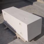 Zero Expansion Light Weight Silicon Bricks for Industrial Furnaces Refractory