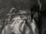 18oz PVC Tarpaulin Fabric Heavy Duty Lumber Tarps For Semi Trailer Flatbed