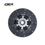 Truck Clutch Plate Heavy Duty 829053 430Mm For SCANIA
