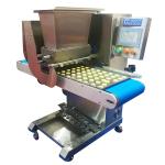 Electric Wire Cut Cookie Depositor Press Biscuit Maker Extrusion Machine 3KW