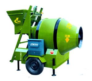 China Hot Salet Concrete Mixer Machine for Construction factory