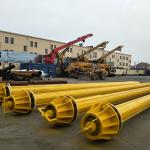 Casagrande Tescar Mechanical Drilling Kelly Bar 3-5 Sections