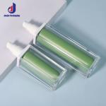 100ml Spray Pump Bottle Customized Amber Airless Pump Bottle For Cosmetics