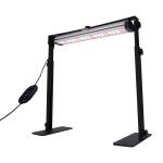IP54 Seed Starting Grow Light System 15W Hydroponic Grow Lamp Full Spectrum