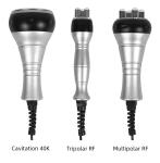 Mini Home Use Radio Frequency Body Skin Tightening 40k 80k Cavitation Slimming