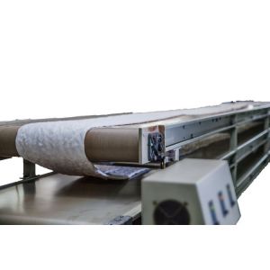 White FKM Rubber Precompound with Low Temperature Flexibility -30°C and 100%