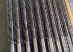 High Frequency Welded Seamless Carbon Steel Spiral Fin Tube For Boiler Heat