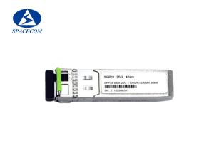 China 1290/1310 SFP28 Transceiver Module Applicable For 40Km SMF Connection factory