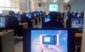 China Touch Screen Digital IEC61850 Protection Relay Testing factory