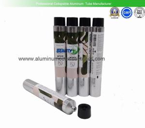 China 100% Recyclable Empty Ointment Tubes , Empty Cosmetic Tubes Non - Reactive Nature factory