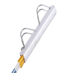 China Hair Curler Foot Warmer IP54 PTC Heating Element 12-240V AC/DC factory