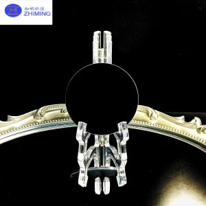 China Silicon Carbide Mirror (SiC Mirror) – High-Precision Lightweight Optical Components factory