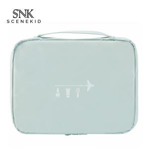 China Eco-Friendly Wholesale Custom Printed Pin Cosmetic Makeup Bag factory