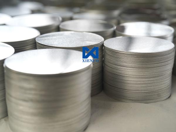 Aluminum Sheet Round Circle 1050 1060 Aluminum Circle Disc for Cookware China
