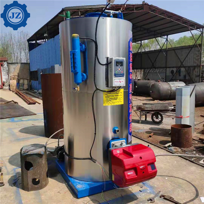 200kg 300kg 500kg Diesel Oil Or Natural Gas Fired Mini Steam Boiler For Steam Cleaning Industry
