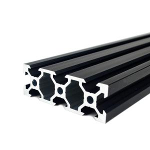 China 20series 6063 T5 V Shaped Aluminium Extrusion Profile factory
