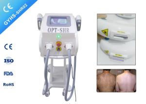 China CE Approved Laser Hair Tattoo Removal Machine Single Pulse Mode For Salon SPA factory