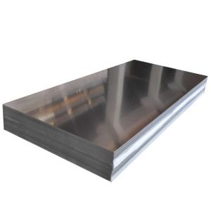 China Cold Rolled Stainless Steel Metal Sheet 6k Hairline Mirror ASTM 304 Decorative 1000mm factory