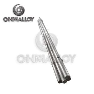 China Oxidized Nichrome Alloy Thermocouple Rod 8mm Dia Type K Chromel / Alumel factory