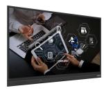 75 86 Inch IR Interactive Whiteboard Finger Touch Digital 4K UHD 3840*2160