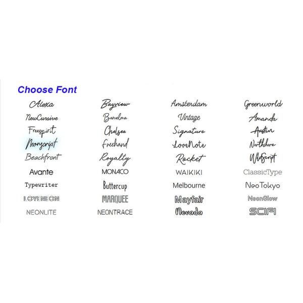 Custom Made Bride to Be Neon Light Signs Illuminated Wedding Will You Marry Me Neon Sign for Wedding Party