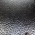 Ripple Effect SUS304 201 Mirror Efect Water Wave Stainless Steel Sheet 1.0*1220