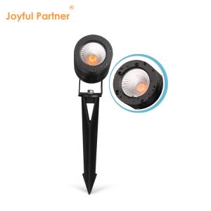 China Outdoor IP65 Garden Spike Lights Waterproof Yard Pathway Landscape Courtyard Spotlight factory